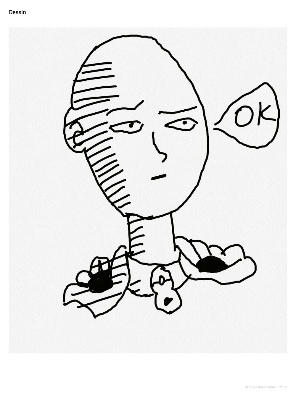 Damn, my Saitama be looking more like Fürher Ugly | /r/OnePunchMan | Saitama  