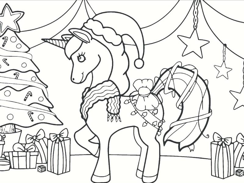 15 Adorable Unicorn Coloring Pages Your Kid Will Love!