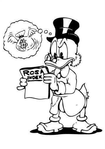 Kids-n-fun.com | 24 coloring pages of Scrooge McDuck