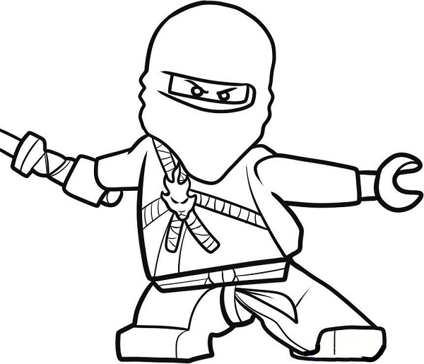 Lego Superhero Coloring Pages | ColoringMe.com