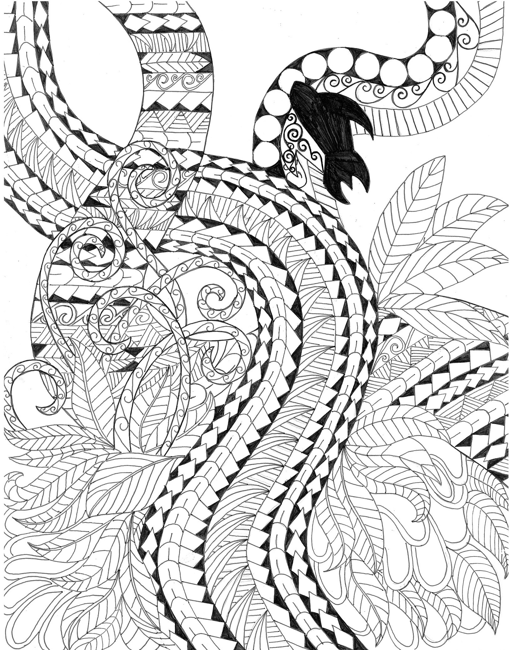 33 New Zealand Flag Coloring Pages - Free Printable Coloring Pages