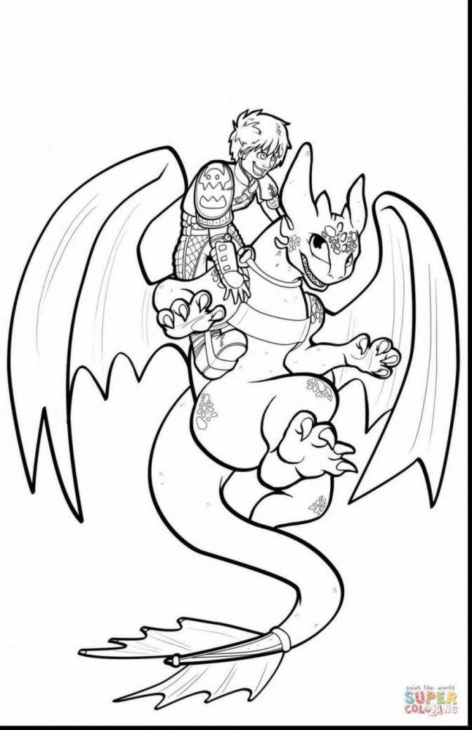 Coloring Pages : Staggering Toothless Coloring Pages Photo ...