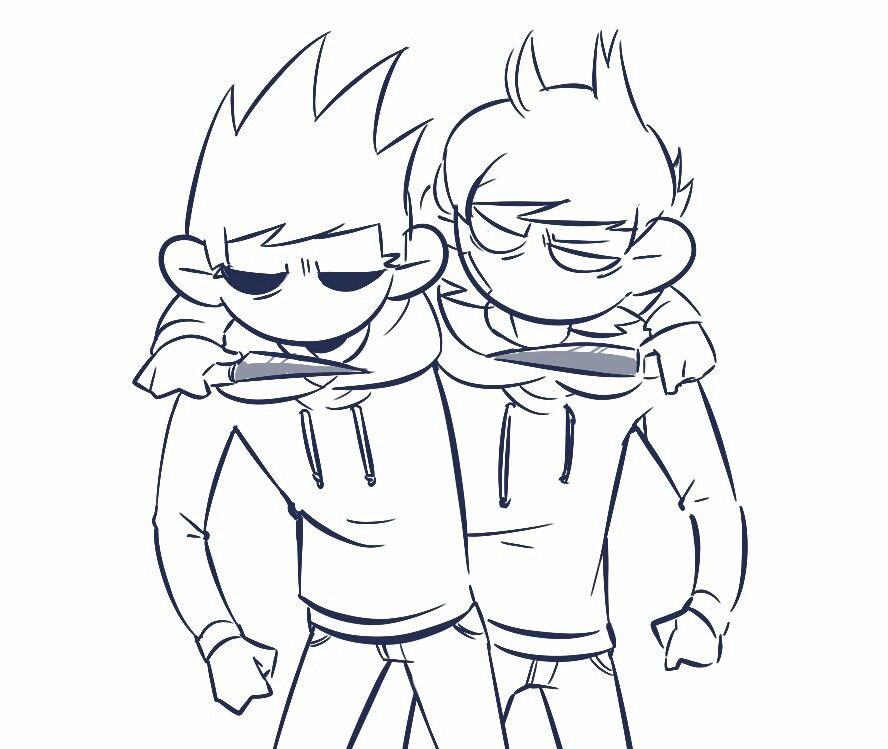 Just photoshop me and life on Tom and Tord and u have described me  perfectly | Eddsworld memes, Old cartoons, Photoshop me