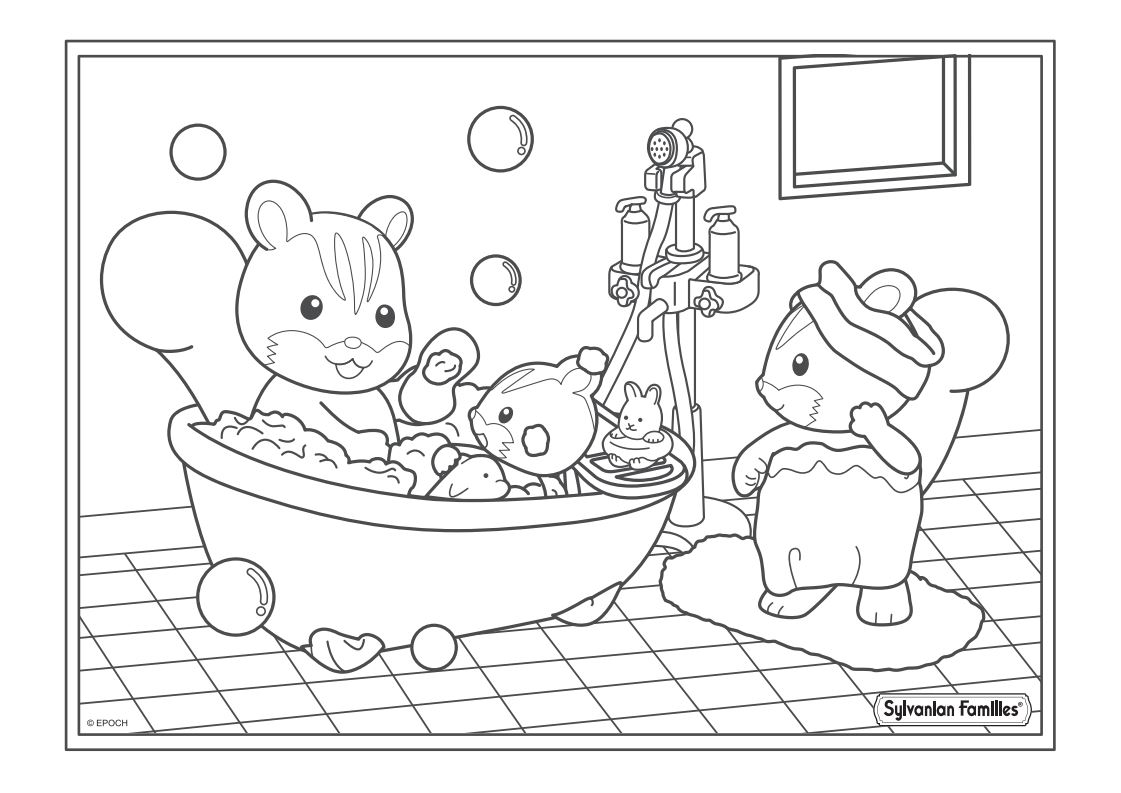 Sylvanian Families no Twitter: 