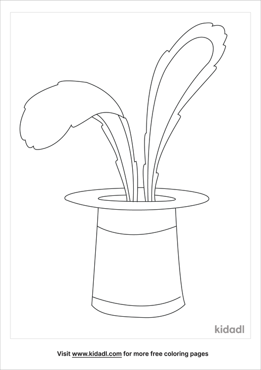Floppy Bunny Ears Coloring Pages | Free Animals Coloring Pages | Kidadl