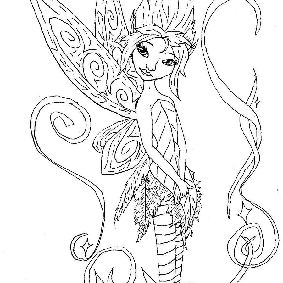 Printable Tinkerbell Secret Of The Wings Coloring Pages - LifeSupp.com