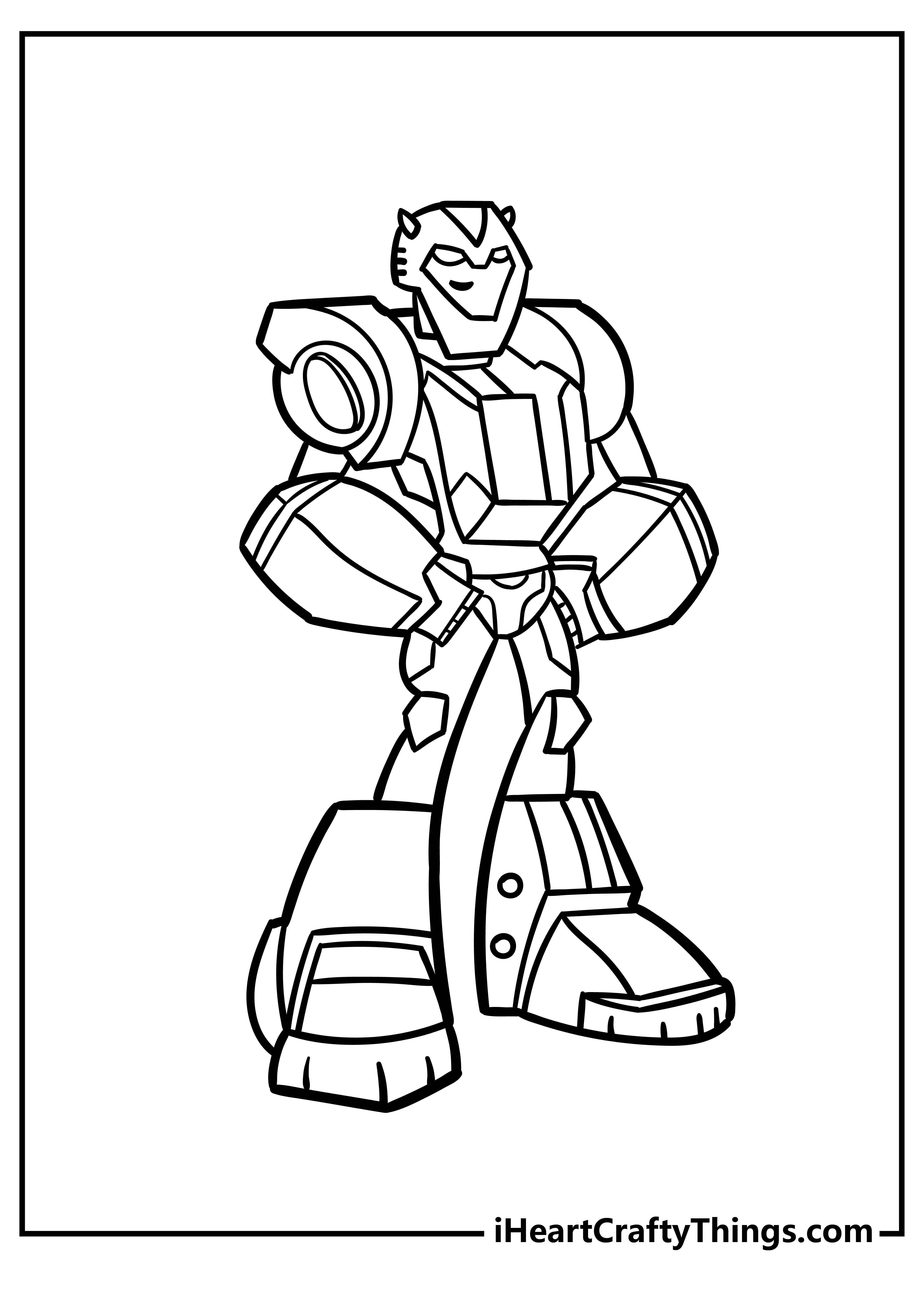 Printable Bumblebee Coloring Pages (Updated 2023)