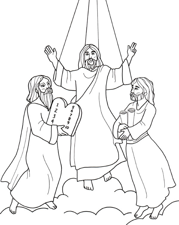 1000+ images about Transfiguration of Jesus on Pinterest
