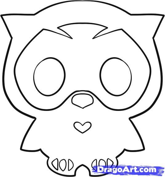 Skelanimals | Free Coloring Pages on Masivy World
