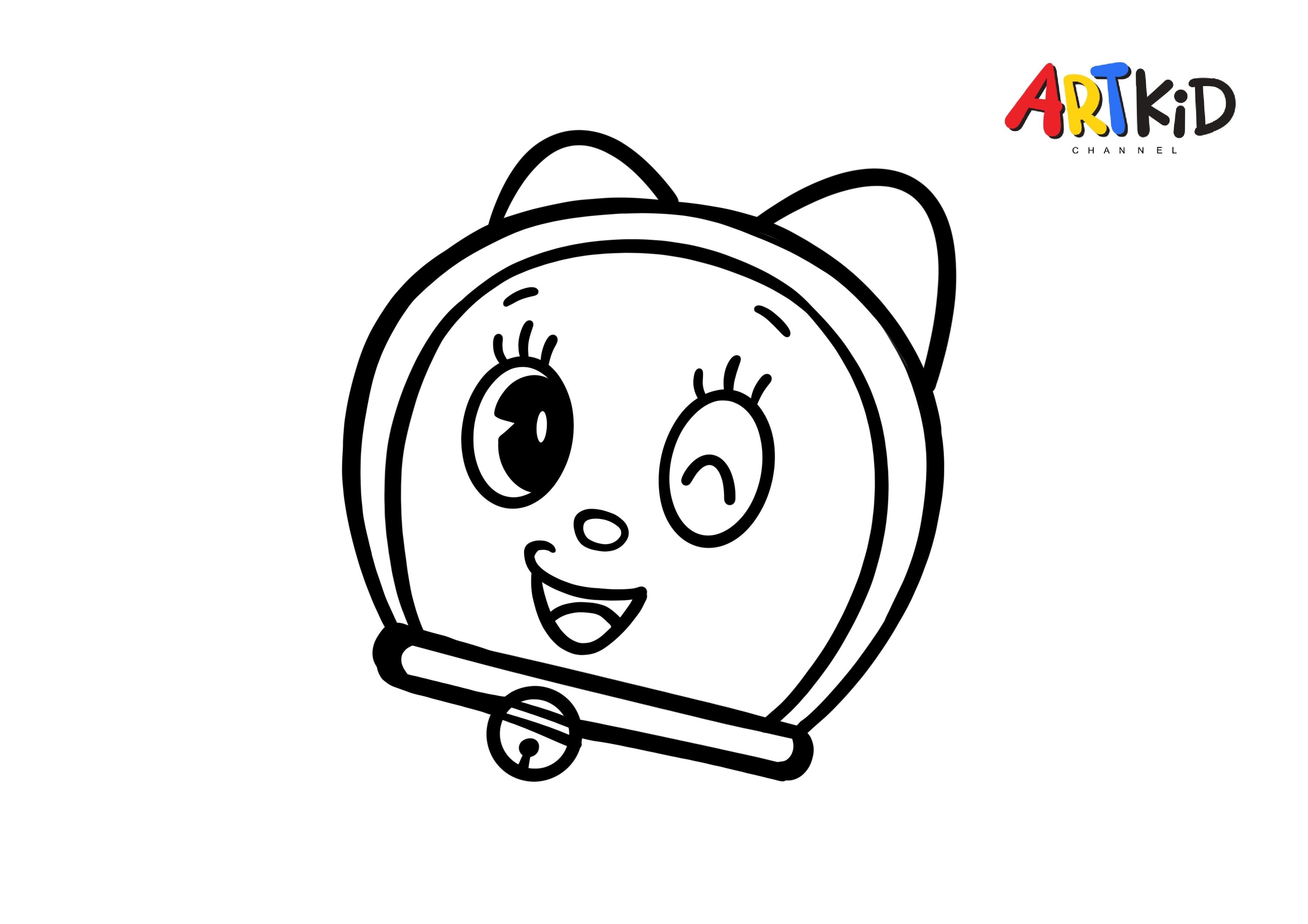 Dorami (Doraemon) Drawing | Free printable coloring pages | Printable coloring  pages, Coloring pages, Outline pictures