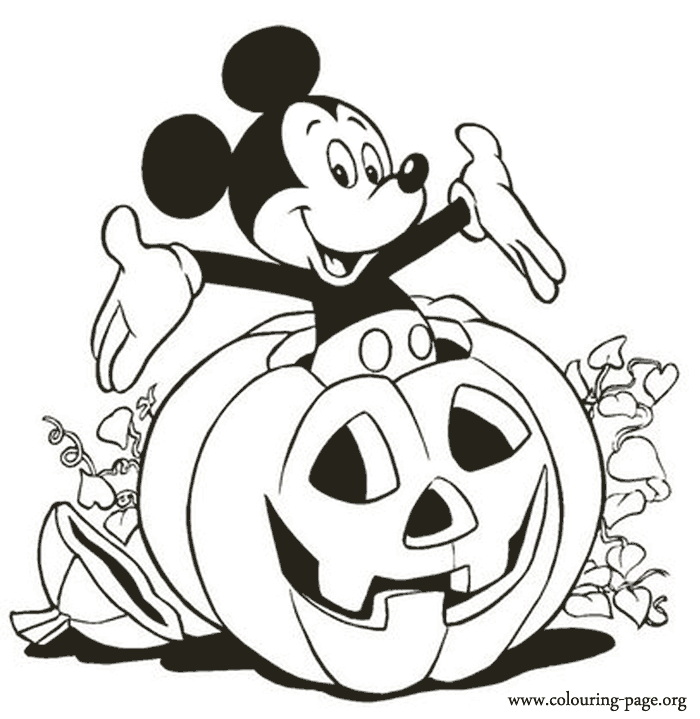 Free Printable Pumpkin Coloring - Toyolaenergy.com