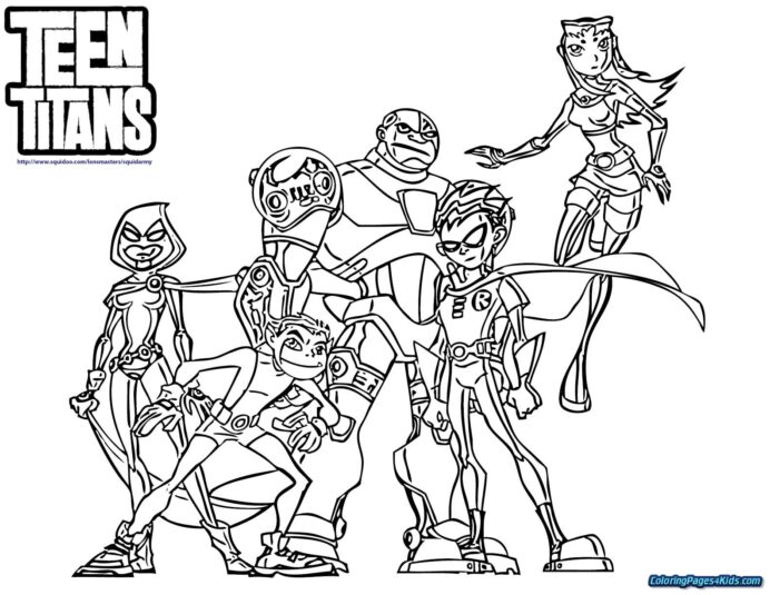 Coloring Teen Titans For Kids Squidoo Multiplication Facts Geometry  Similarity Squidoo Coloring Pages Coloring Pages addition activities year 1  math calculator with steps different math courses in high school symmetry  worksheets for