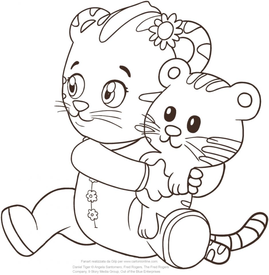 coloring.rocks! | Owl coloring pages, Daniel tiger, Daniel tiger birthday