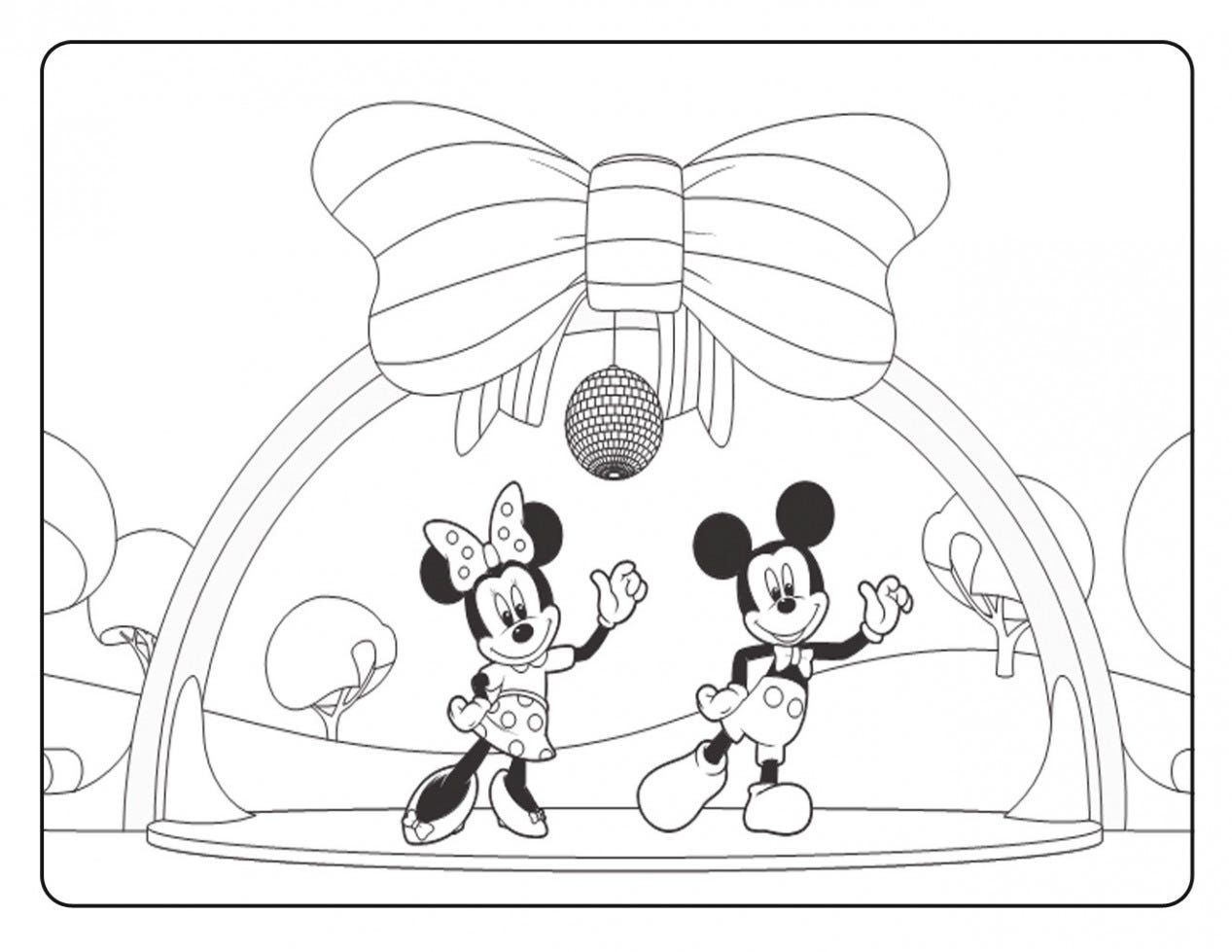 Free Printable Mickey Mouse Clubhouse ...