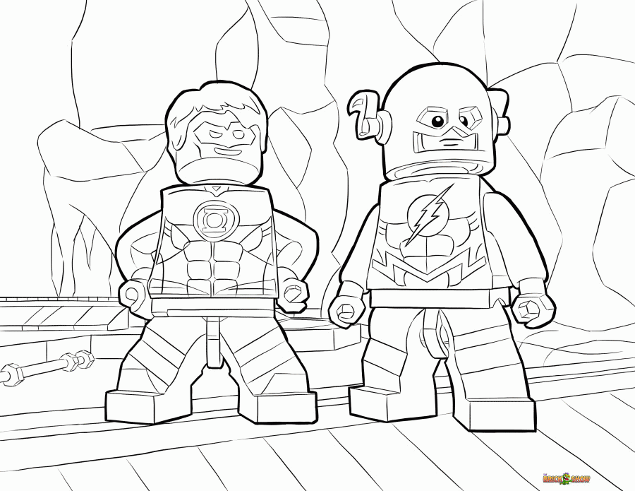 22 Lego Superhero Coloring Pages Superhero printable coloring ...