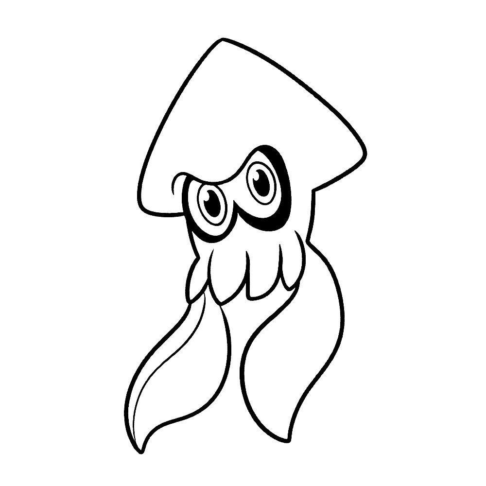 ▷ Splatoon: Coloring Pages & Books - 100% FREE and printable!