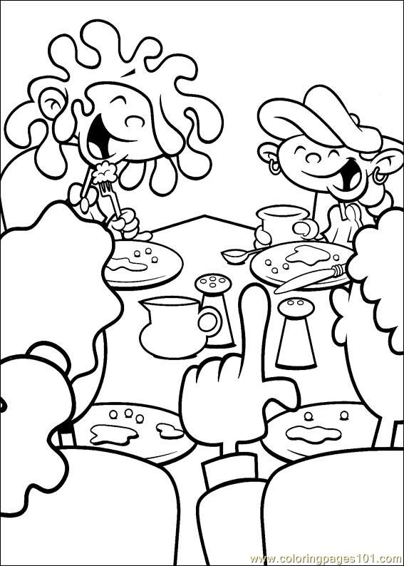 Kids Next Door 001 (19) Coloring Page for Kids - Free Codename: Kids Next  Door Printable Coloring Pages Online for Kids - ColoringPages101.com | Coloring  Pages for Kids
