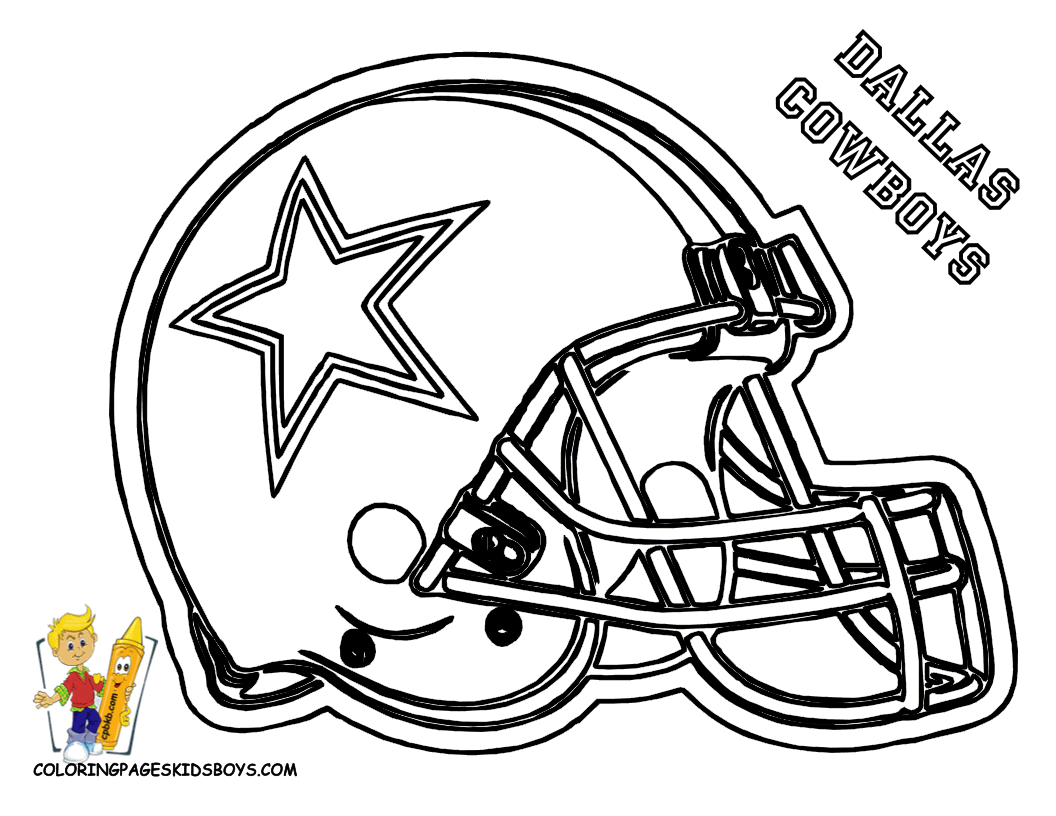 Broncos Coloring Pages Free Denver Broncos Coloring Pages. Kids ...