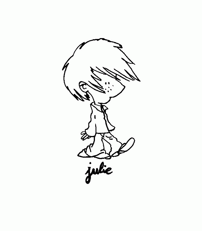 Titeuf #85 (Cartoons) – Printable coloring pages