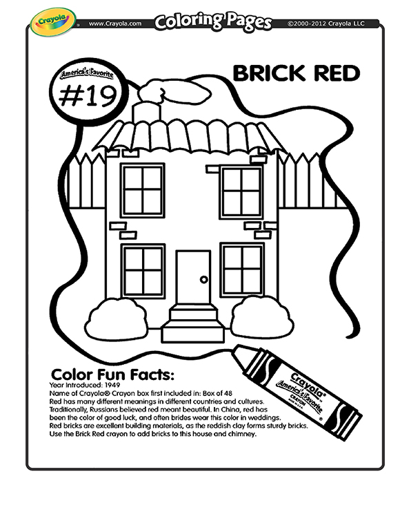 Printables - Brick Red | HP® Official Site