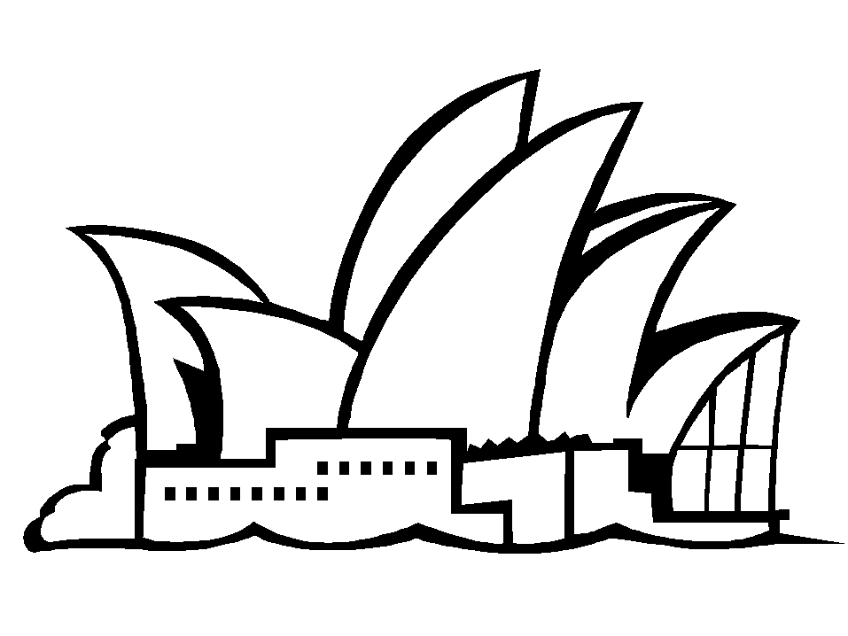 australia flag coloring page - Quoteko.