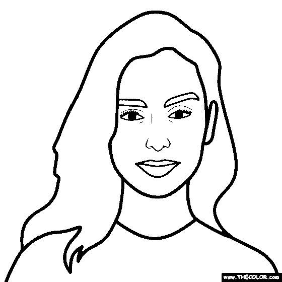Online Coloring Pages | TheColor.com