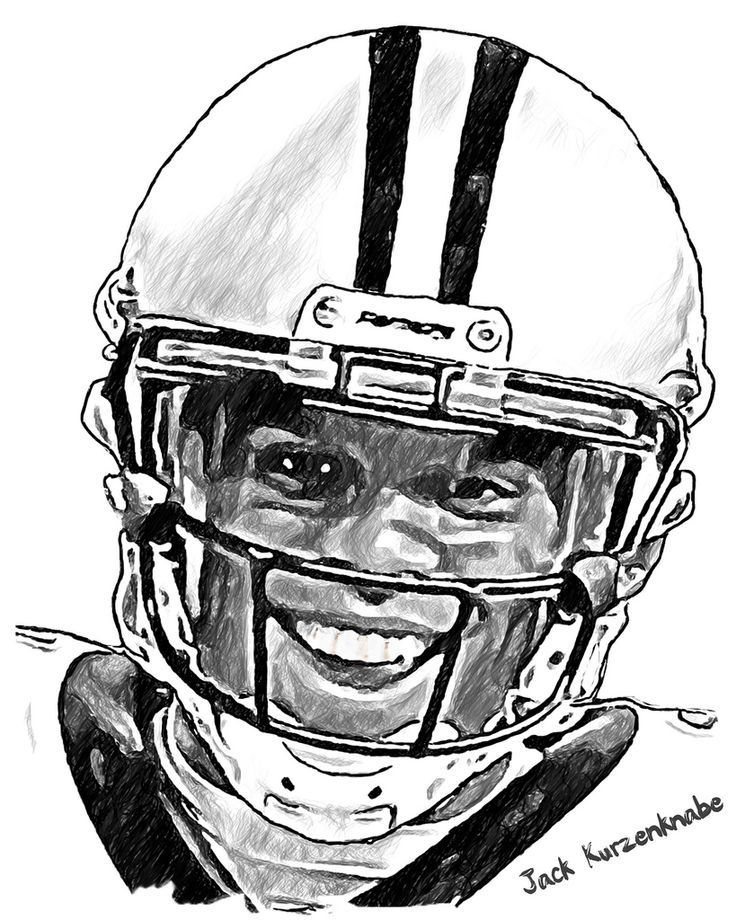 print coloring pages of cam newton | camnewton Colouring Pages ...