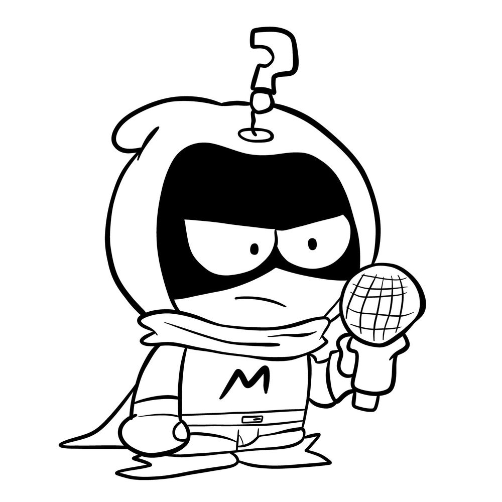South Park Archives - Sketchok easy drawing guides