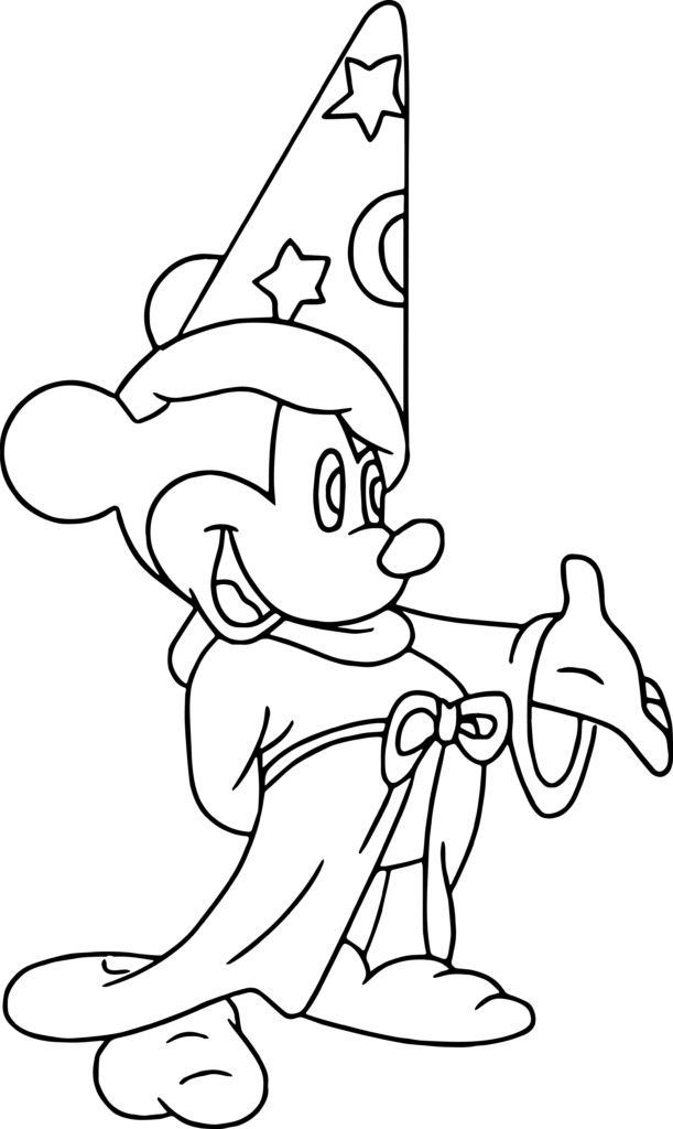 Pin on Disney Coloring Pages