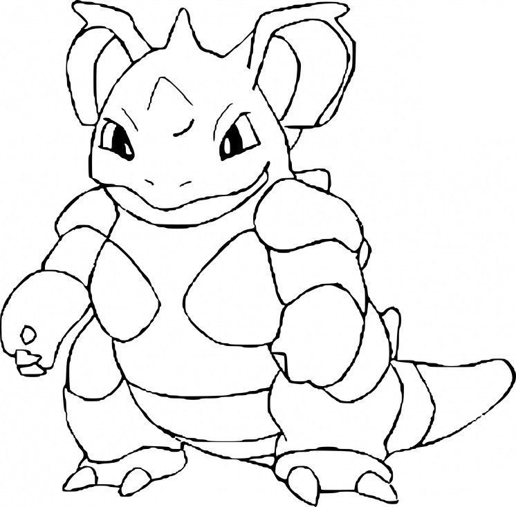 Pin on Pokemon Coloring Pages