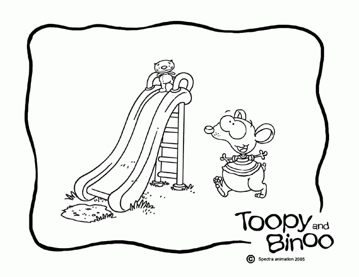 Toopy And Binoo