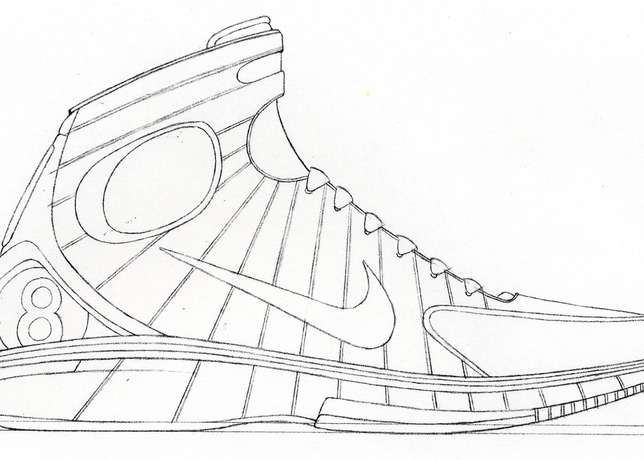 20 Designs That Changed the Game: Nike Air Zoom Huarache 2K4 | Sole  Collector