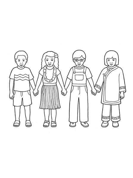 Pin on LDS Coloring Pages