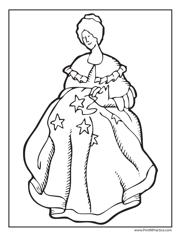 9 Flag Coloring Pages: US Flag, Britain, Canada, Triband, and Tricolor