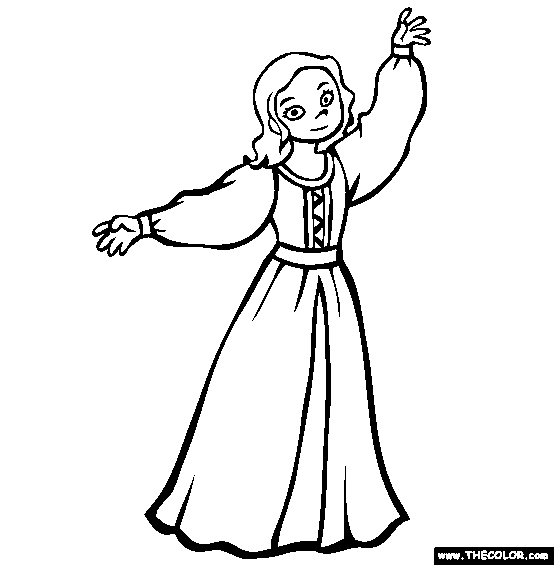Online Coloring Pages Starting with the Letter I (Page 2)