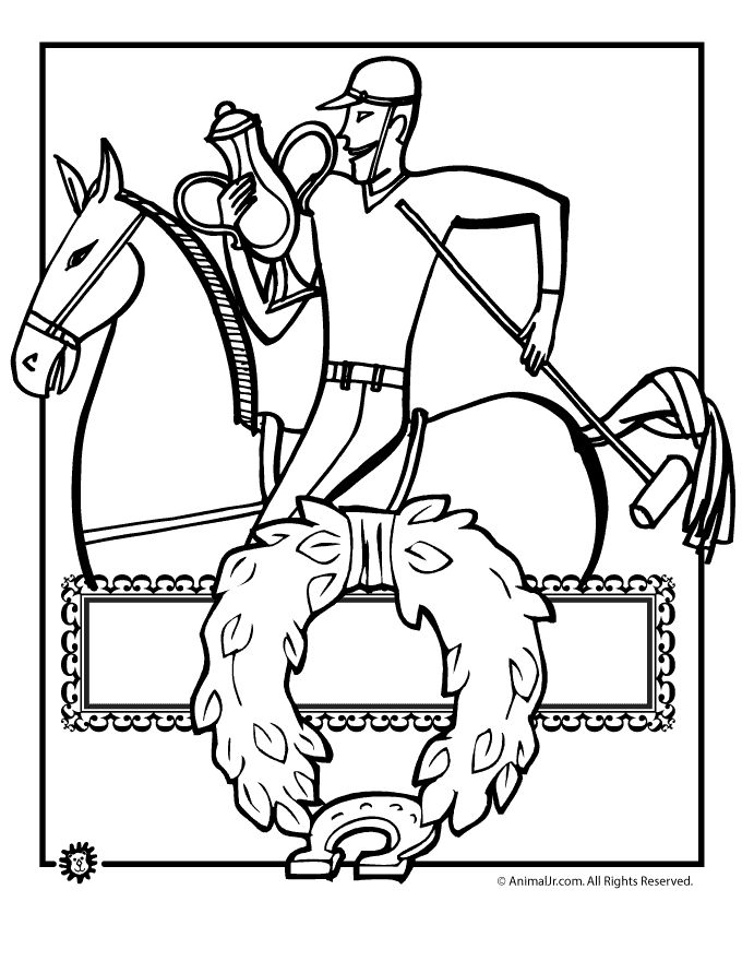 der by Colouring Pages (page 3)
