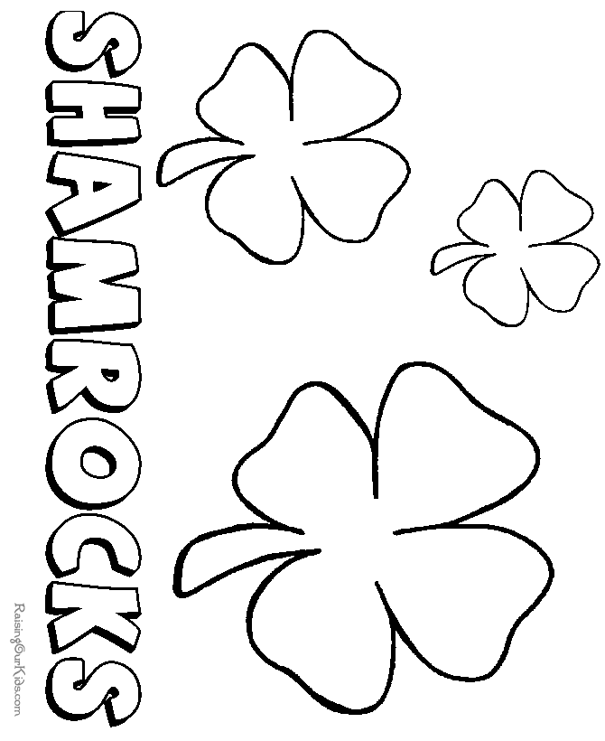 Shamrock Picture - 006