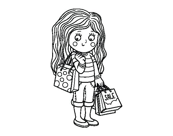 Louis Vuitton Shopping Bag Coloring Pages | SEMA Data Co-op