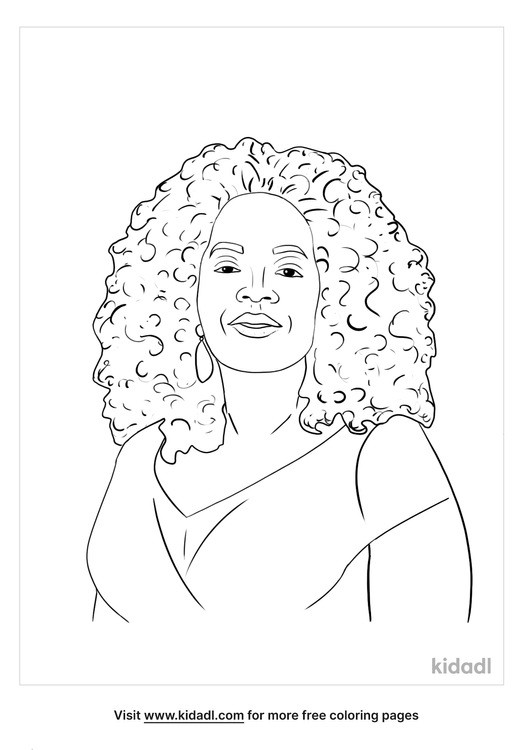 James Charles Coloring Page | Free Famous Coloring Page | Kidadl