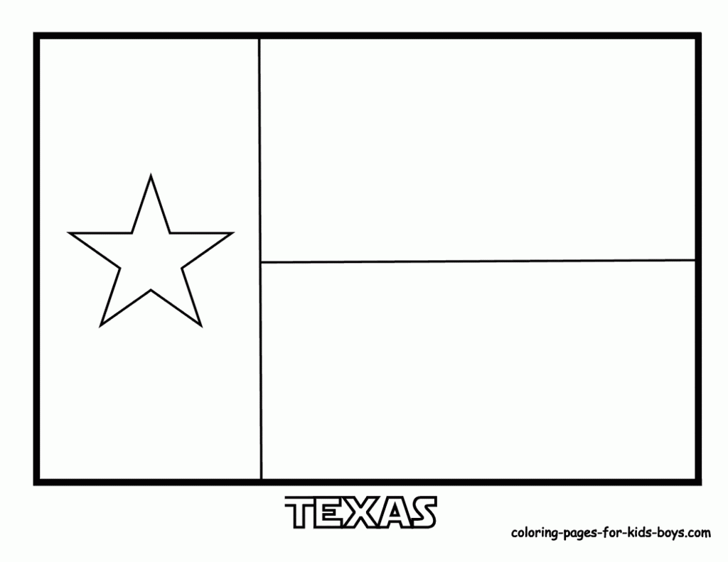Of State Flags - Coloring Pages for Kids and for Adults