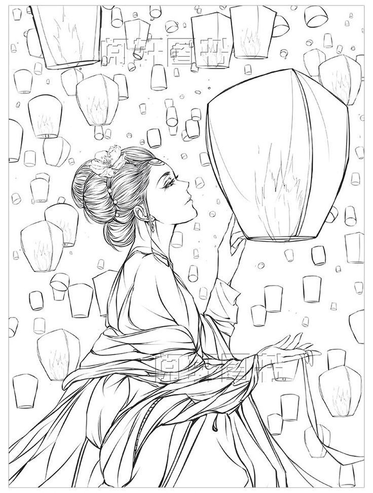 Newest Totally Free Coloring Pages aesthetic Suggestions The beautiful  point in relation to colouring is it … | Coloring book art, Coloring books,  Line art drawings