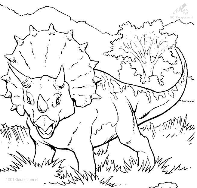 Jurassic Park #69 (Movies) – Printable coloring pages