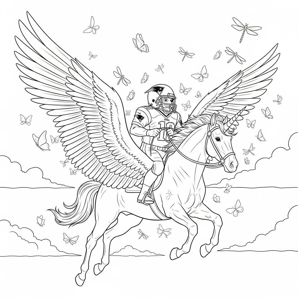 New England Coloring Pages - Coloring.app