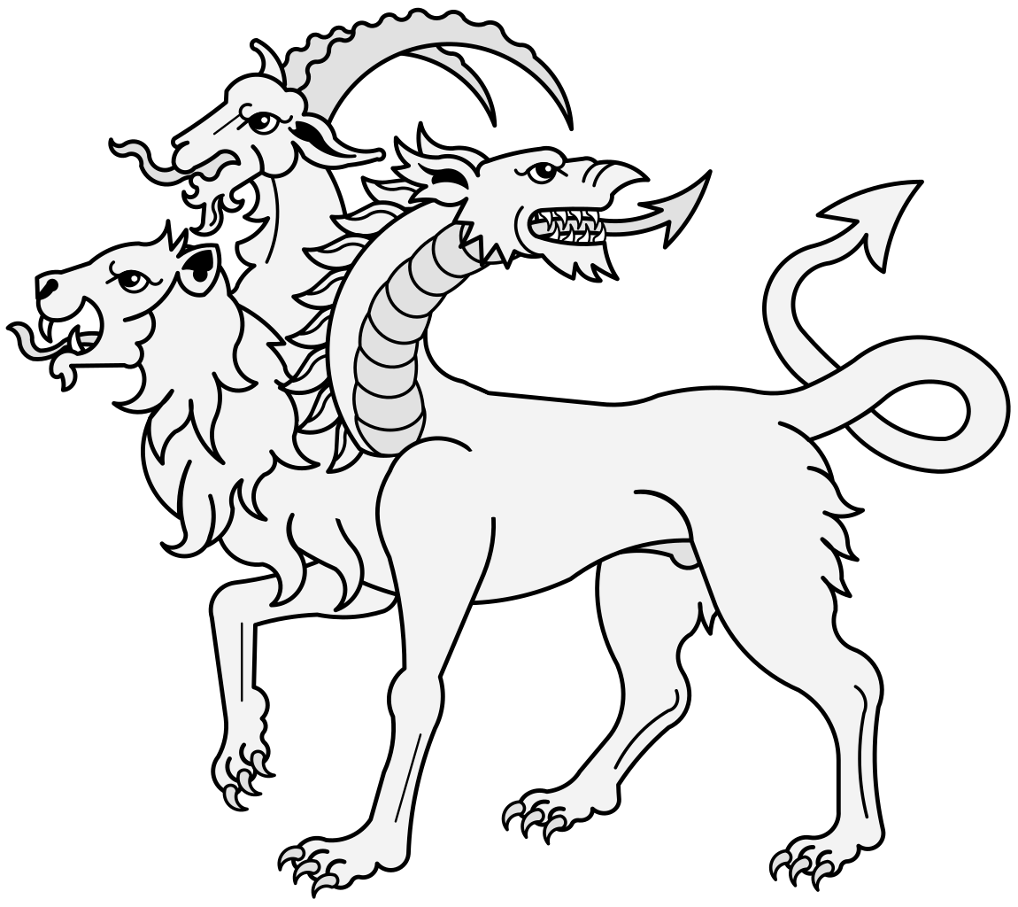 File:Coa Illustration Elements Chimera.svg - Wikimedia Commons