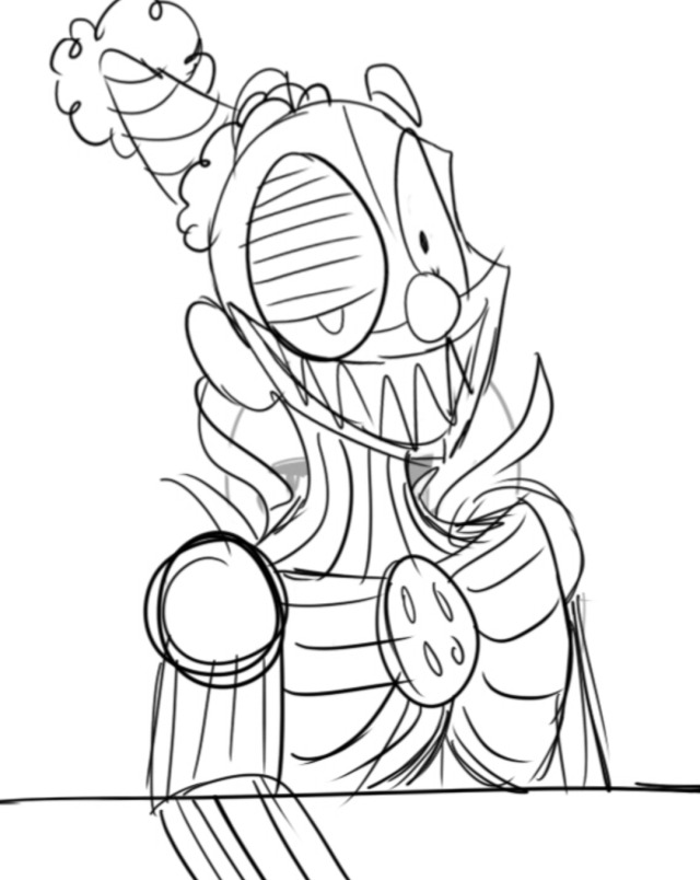ennard fanart on Tumblr