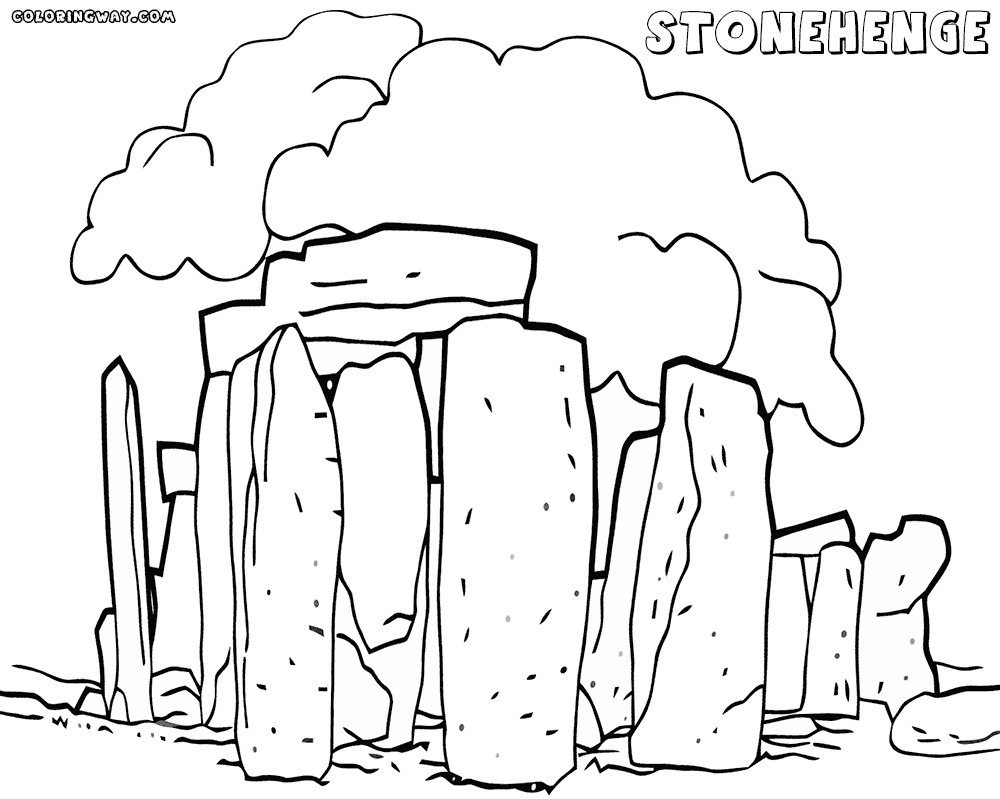 England coloring pages | Coloring pages to download and print