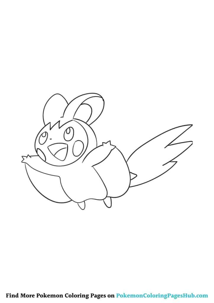 Best 101+ Free Printable Pokemon Coloring Pages For Kids