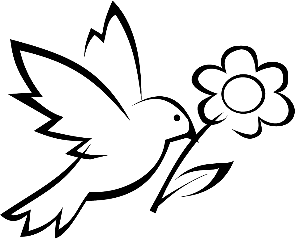 Flower Coloring Pages Tropical - Colorine.net | #14591