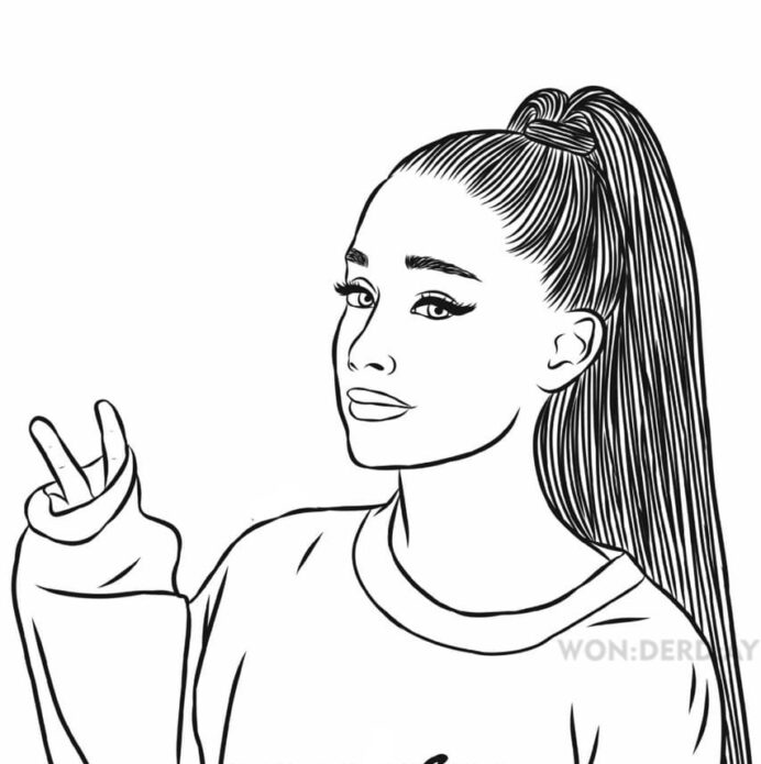 Ariana Grande Coloring Pages Coloring Pages best multiplication games for  kids do whole numbers include negatives third grade subtraction interactive  4th grade math 8th grade math unit 1 Worksheets for Any Grade