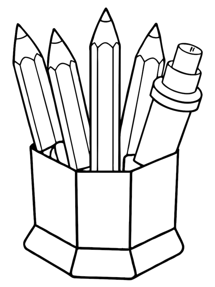 Page 4 | Pens Coloring Images - Free Download on Freepik